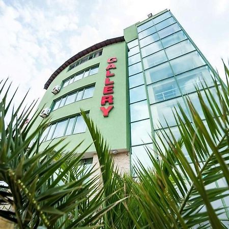 Family Hotel Gallery Sunny Beach Eksteriør billede