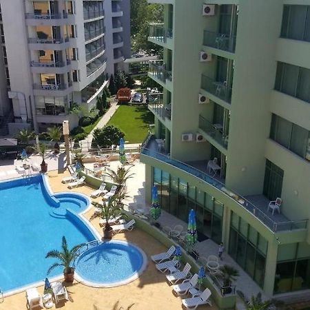 Family Hotel Gallery Sunny Beach Eksteriør billede