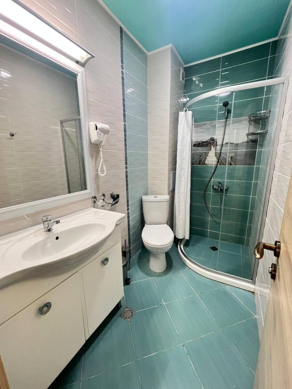 Family Hotel Gallery Sunny Beach Eksteriør billede