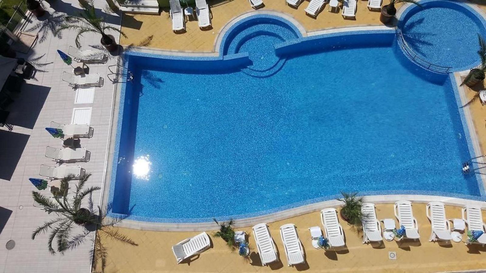 Family Hotel Gallery Sunny Beach Eksteriør billede