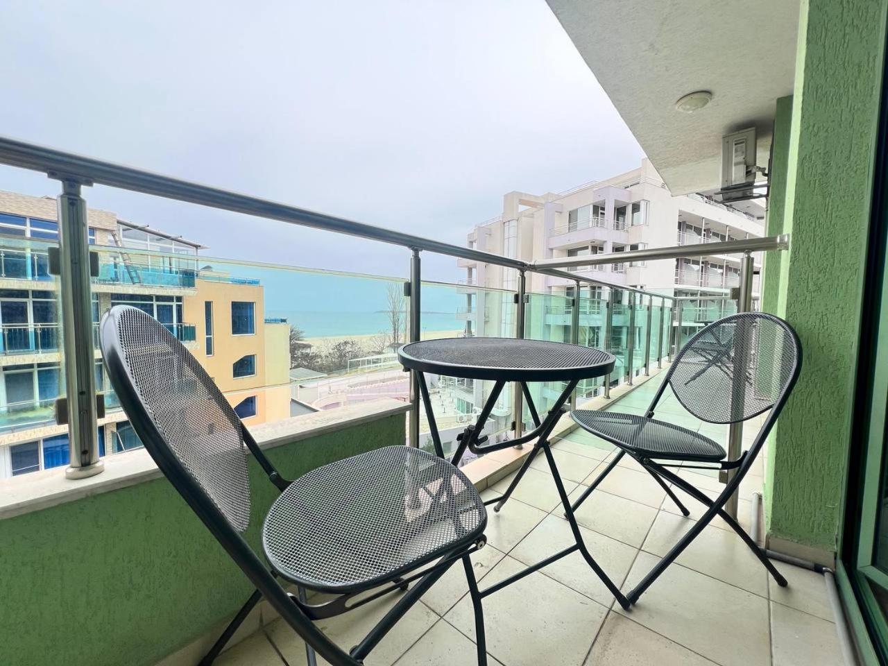 Family Hotel Gallery Sunny Beach Eksteriør billede